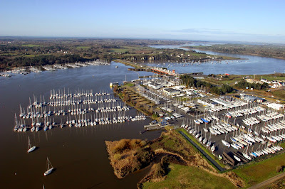 Port d'Arzal-Camoël à Arzal