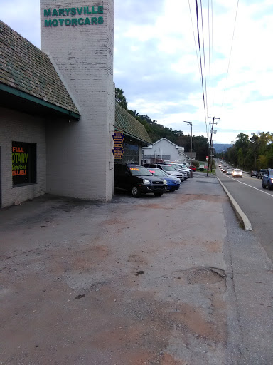Car Dealer «Marysville Motor Cars Inc», reviews and photos, 700 N State Rd, Marysville, PA 17053, USA
