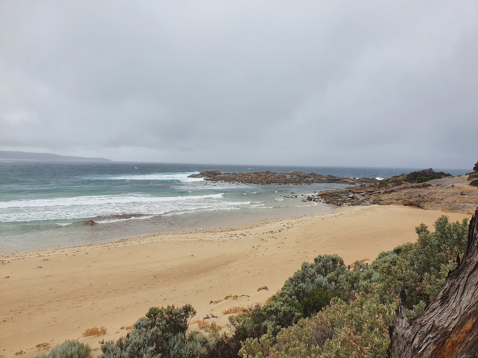 Foto von Boat Harbour Beach mit beiger sand Oberfläche