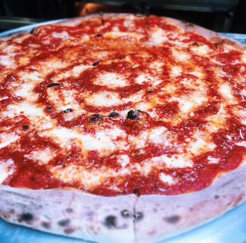 Reviews of Voodoo Ray's Dalston in London - Pizza