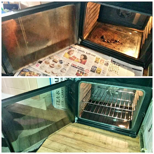 Comments and reviews of AB Oven Cleaning Services