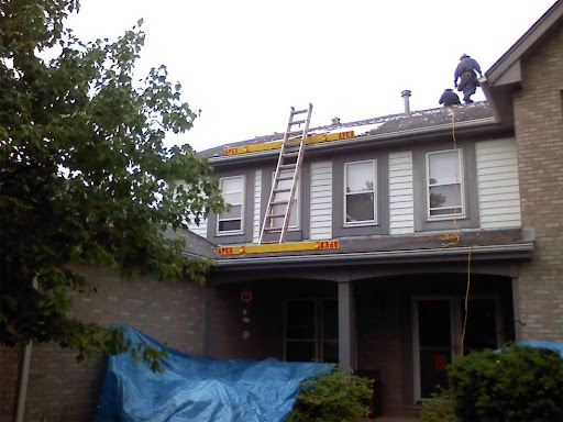 Roofing Contractor «Apex Exteriors, Inc.», reviews and photos, 1655 Shanahan Dr, South Elgin, IL 60177, USA