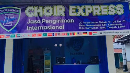 Choir Express Banyumas
