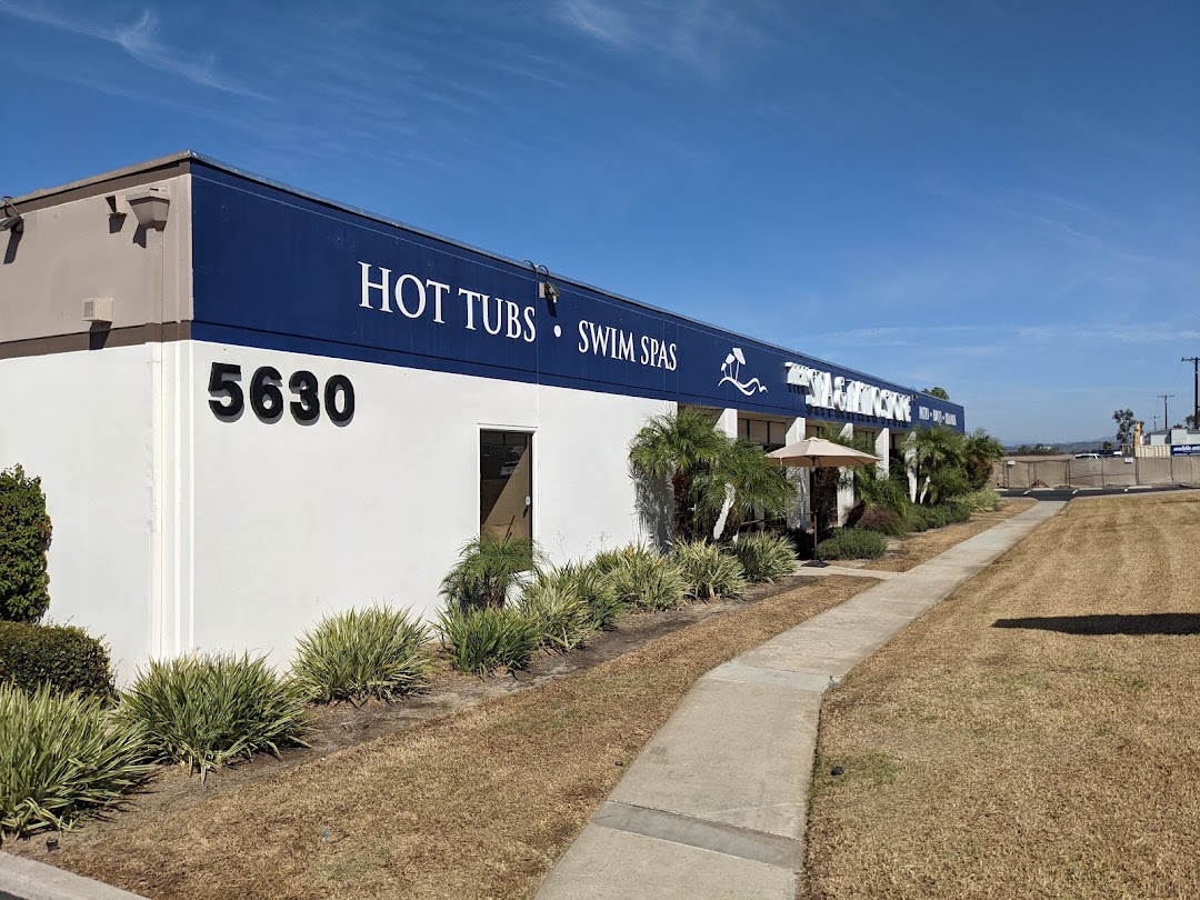 The Spa & Patio Store - San Diego