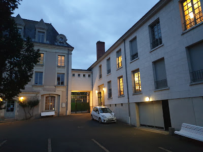 Foyer Saint-Aubin à Angers