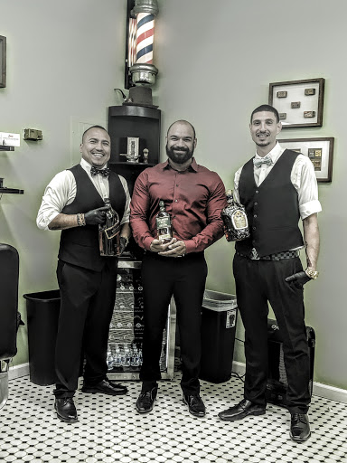 Dandies Barbershop & Hair Salon, Beard Stylist & Haircuts Mountain View image