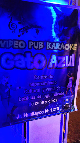 Opiniones de GATO AZUL en Huánuco - Pub