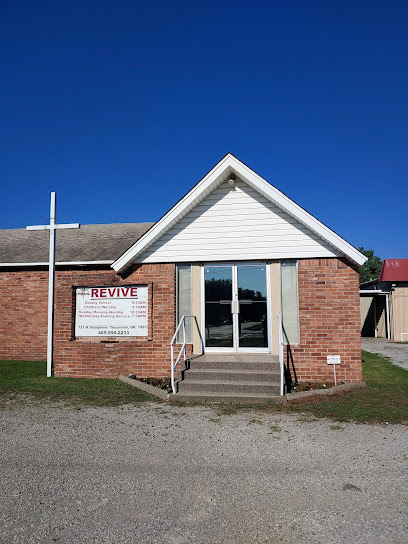 Revive Free Will Baptist Church
