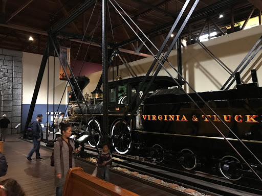 Gift Shop «CA State Railroad Museum Store», reviews and photos, 125 I St, Sacramento, CA 95814, USA