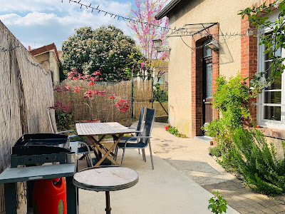 Maisonnette du Coteau Ouest à Épernay