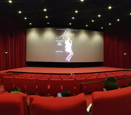 Cinéma Eden 3 à Ancenis-Saint-Géréon