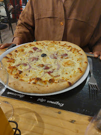 Plats et boissons du Pizzeria Crêp'Pizz 43 à Retournac - n°15