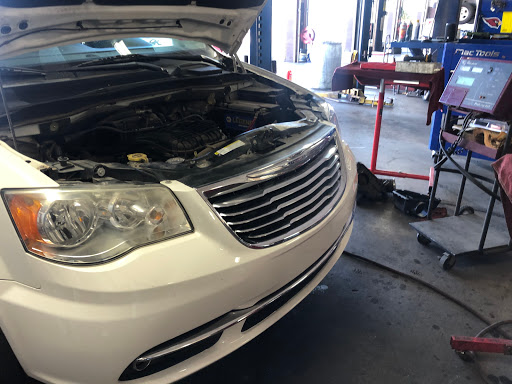 Auto Repair Shop «The Car Shop», reviews and photos, 821 W Broadway Rd, Tempe, AZ 85282, USA