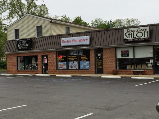 Berlin Pharmacy, 360 S White Horse Pike C, Berlin, NJ 08009, USA, 