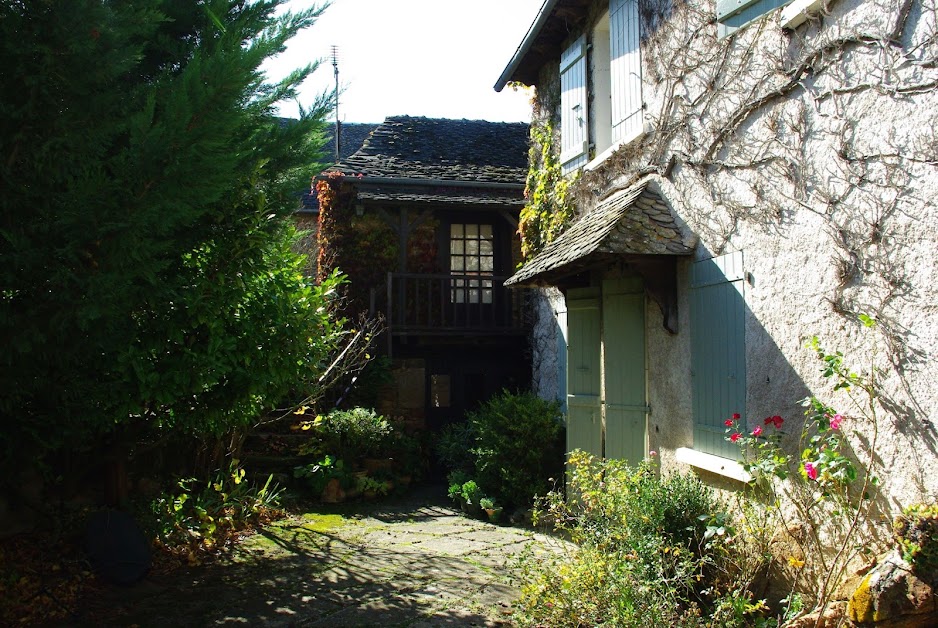 Gîte du Foirail - Gîtes de France à Cassagnes-Bégonhes (Aveyron 12)