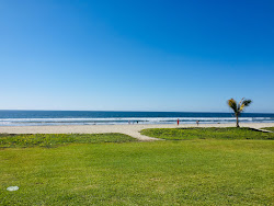 Isla de la Piedra beach II'in fotoğrafı düz ve uzun ile birlikte
