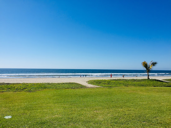 Isla de la Piedra beach II