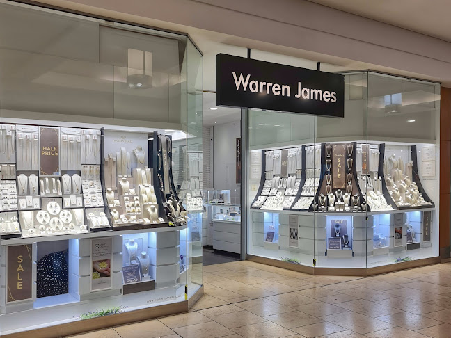 Reviews of Warren James Jewellers in Norwich - Jewelry