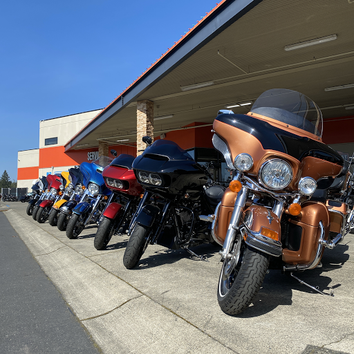 Motorcycle Dealer «Northwest Harley-Davidson», reviews and photos, 8000 Freedom Ln NE, Lacey, WA 98516, USA