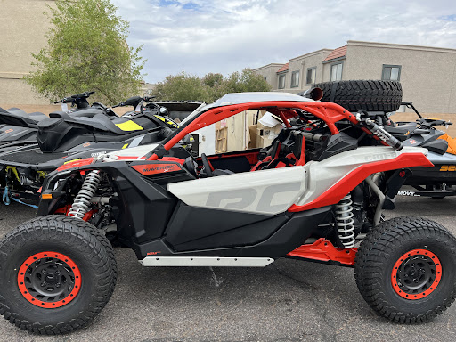 Motorcycle Dealer «RideNow Powersports Phoenix», reviews and photos, 17202 N Cave Creek Rd, Phoenix, AZ 85032, USA