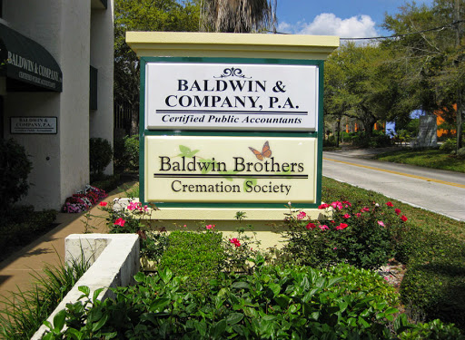 Funeral Home «Baldwin Brothers A Funeral & Cremation Society: Winter Park Funeral Home», reviews and photos, 2185 N Park Ave Suite #1, Winter Park, FL 32789, USA