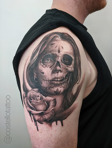 Find small tattoo ideas with meaning for your next unique tattoo in Philadelphia at Central Tattoo Studio