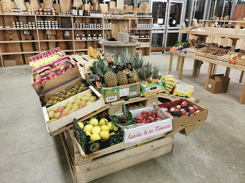 Les Halles de Sombernon à Sombernon