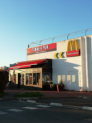 McDonald's à Les Ulis