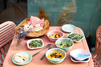 Photos du propriétaire du Restaurant méditerranéen Zaza par Yoni Saada à Paris - n°1