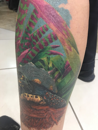 Explore one piece tattoo ideas, creative tattoo ideas in Cape Coral, available at The Tattoo Emporium