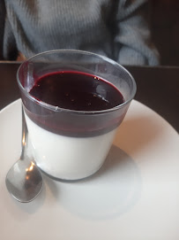 Panna cotta du Restaurant italien Caffe Mazzo à Clermont-Ferrand - n°2