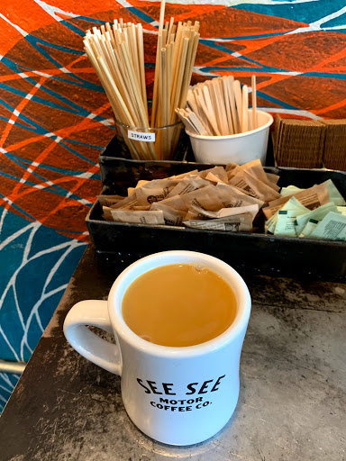 Motorcycle Shop «See See Motorcycles», reviews and photos, 1642 NE Sandy Blvd, Portland, OR 97232, USA