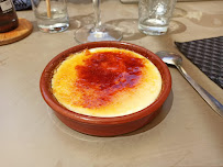 Crème catalane du Restaurant français Restaurant Pizzéria du Fort de Salses à Salses-le-Château - n°2