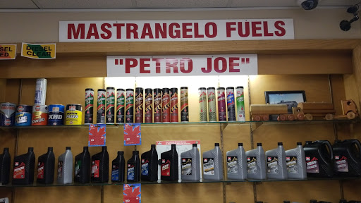 Petro-Pass Truck Stop, 720 Hewitson St, Thunder Bay, ON P7B 5Z1, Canada, 