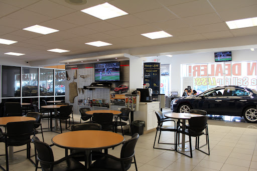 Nissan Dealer «Nissan of Garden City», reviews and photos