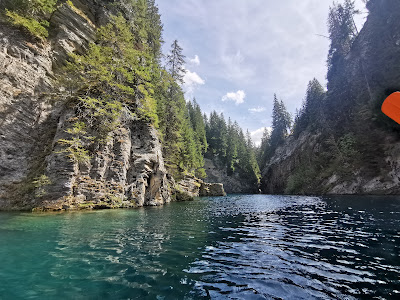 Mountain Sup à Beaufort