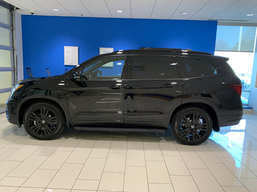 Honda Dealer «Richfield Bloomington Honda», reviews and photos, 501 W 77th St, Richfield, MN 55423, USA