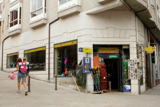 Peregrinoteca.   Com