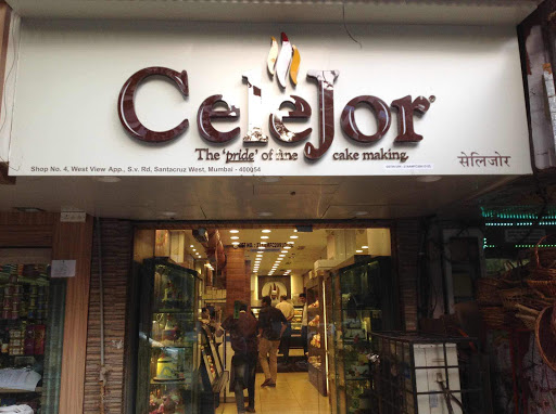 Celejor Cake Shop Santacruz