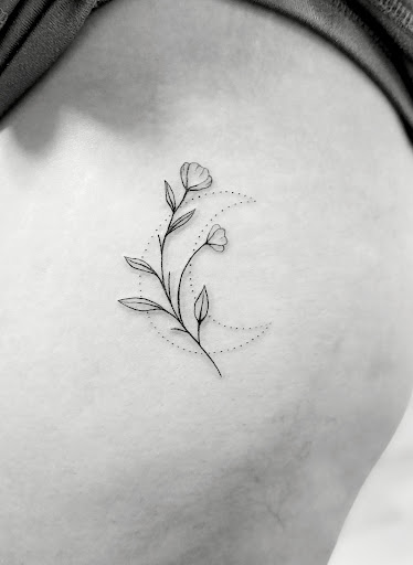 Explore skull tattoo ideas, creative tattoo ideas in Benton, available at Spectrum Tattoo