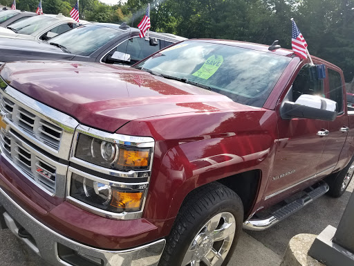 Chevrolet Dealer «H & L Chevrolet», reviews and photos, 1416 Post Rd, Darien, CT 06820, USA