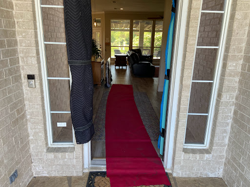 Moving and Storage Service «Two Men and a Truck», reviews and photos, 2211 E Division St, Arlington, TX 76011, USA