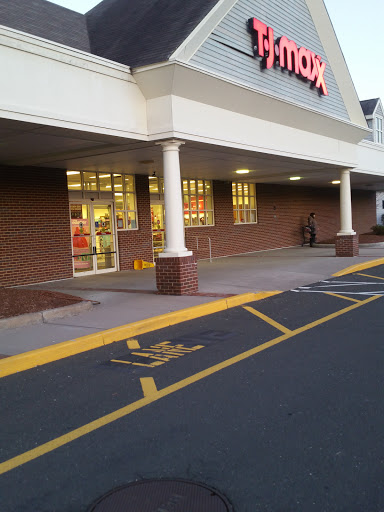 Department Store «T.J. Maxx», reviews and photos, 124 Salmon Brook St, Granby, CT 06035, USA