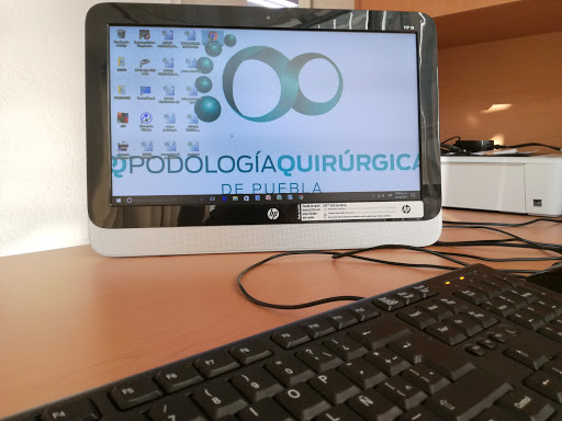 Clinicas podologia Puebla