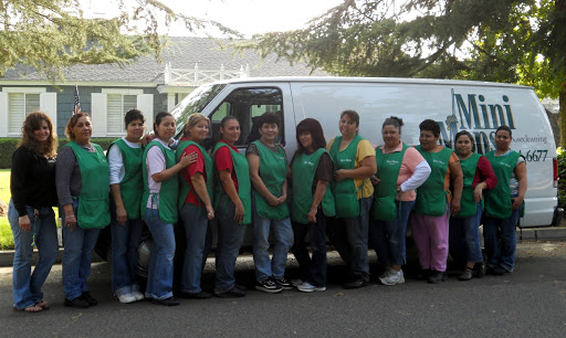 House Cleaning Service «Mini Mops House Cleaning», reviews and photos, 448 N Broadway St, Fresno, CA 93701, USA