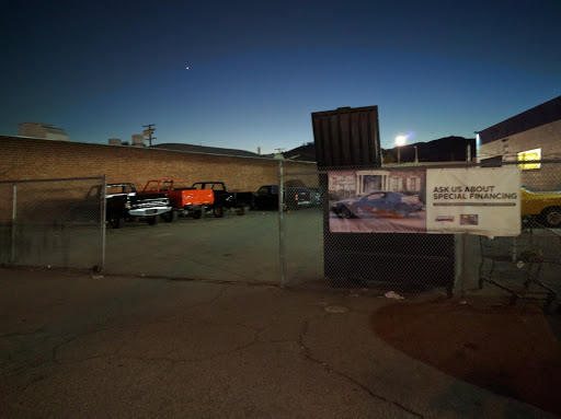 Auto Body Shop «Maaco Collision Repair & Auto Painting», reviews and photos, 4515 San Fernando Rd, Glendale, CA 91204, USA