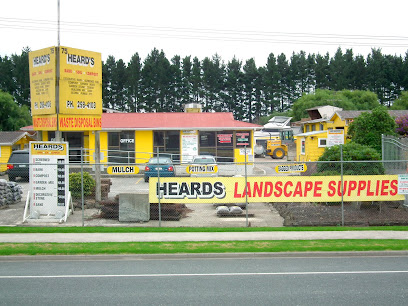 Heards Landscape Supplies Ltd