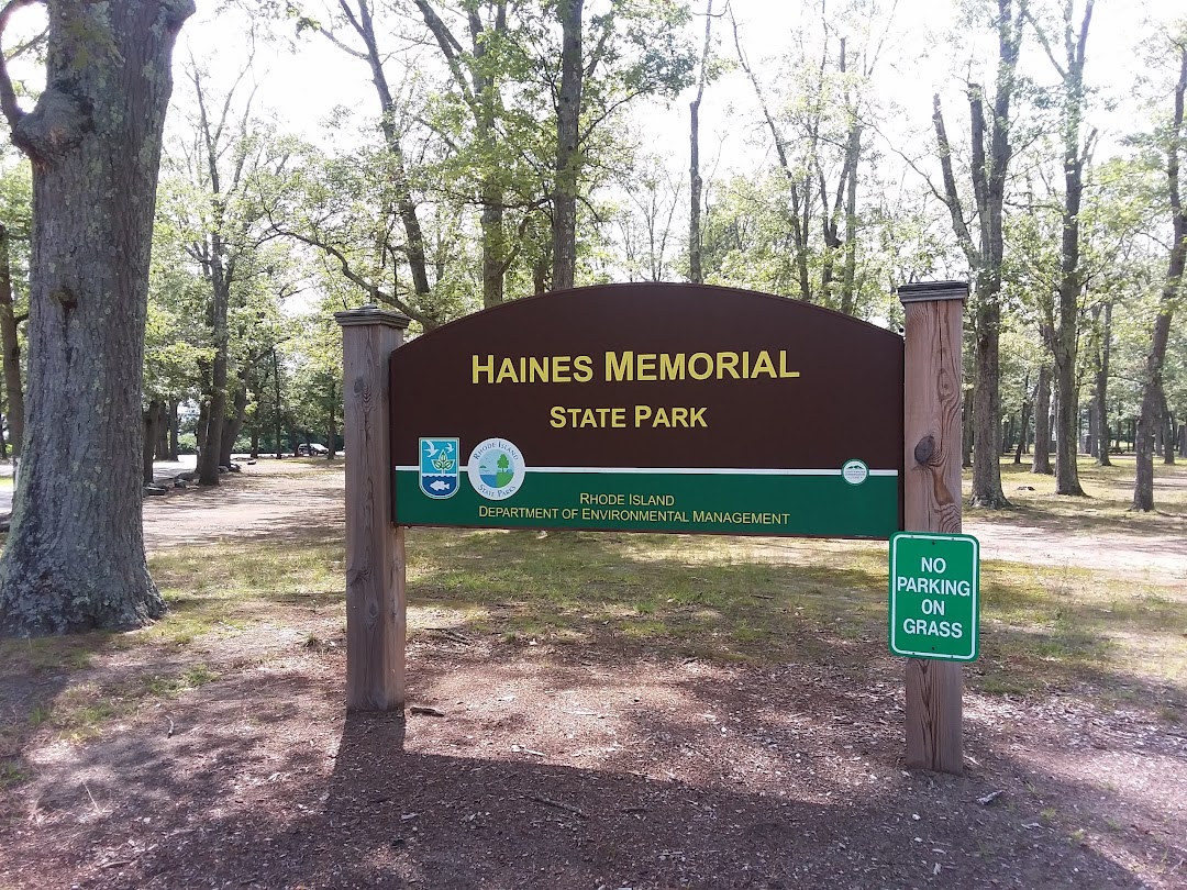 Haines Memorial State Park