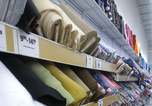 Fabric Store «Jo-Ann Fabrics and Crafts», reviews and photos, 320 Commerce Blvd, Fairless Hills, PA 19030, USA