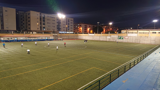 Campo de futbol Las Torres